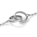 Collier Classic Lumine Unity Silver