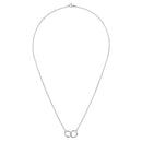 Collier Classic Lumine Unity Silver