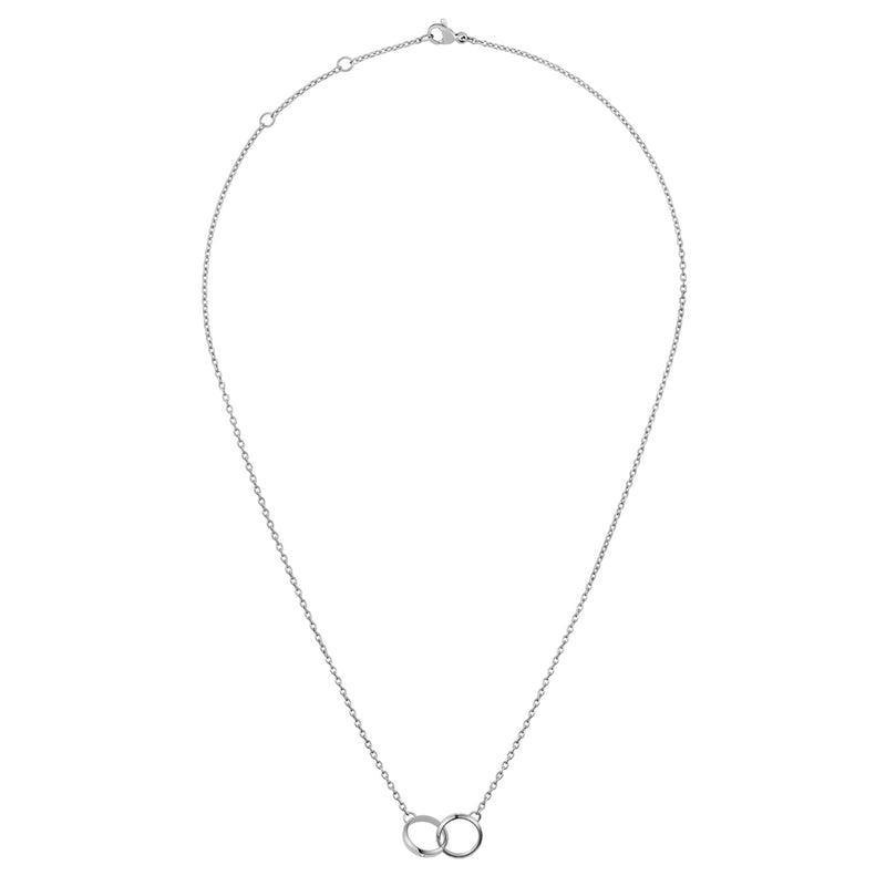 Collier Classic Lumine Unity Silver
