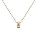 Elan Lumine Gold Necklace