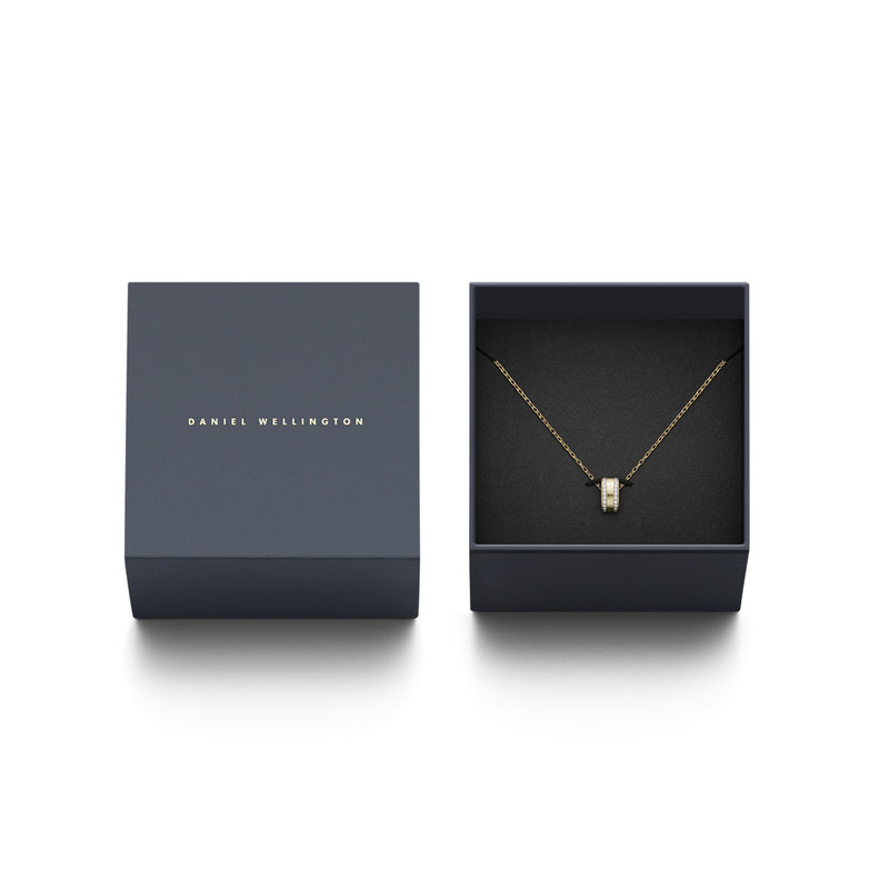 Elan Lumine Gold Necklace