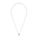 Elan Lumine Gold Necklace