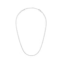Collier Flat Chain Silver