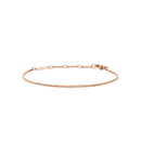 Bracelet Elan Box Chain Rose Gold