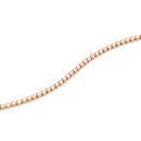 Bracelet Federica Scagnetti Xdw Peach Tennis Rose Gold