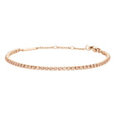 Bracelet Federica Scagnetti Xdw Peach Tennis Rose Gold