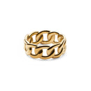 Bague Chain Gold