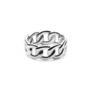 Bague Chain Silver