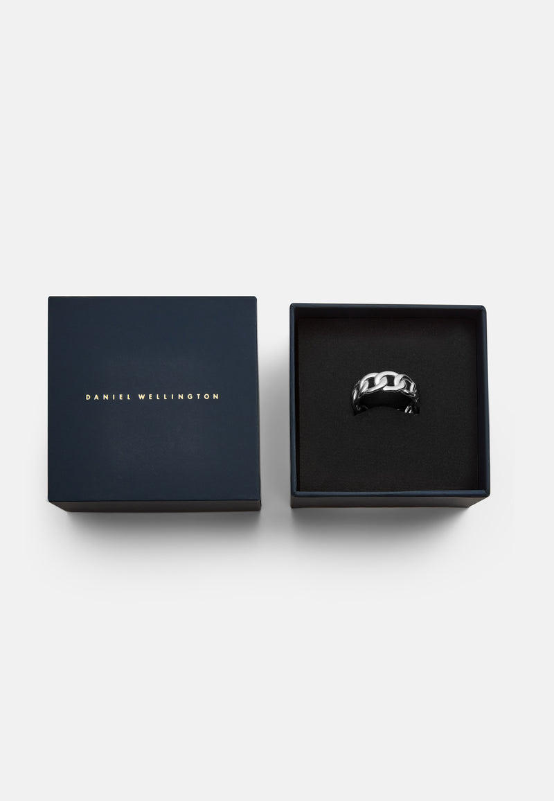 Bague Chain Silver