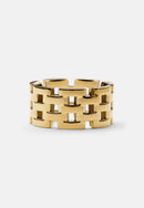 Bague 5 Link Gold