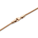 Collar Tide Malla 1.8 Oro Rosa