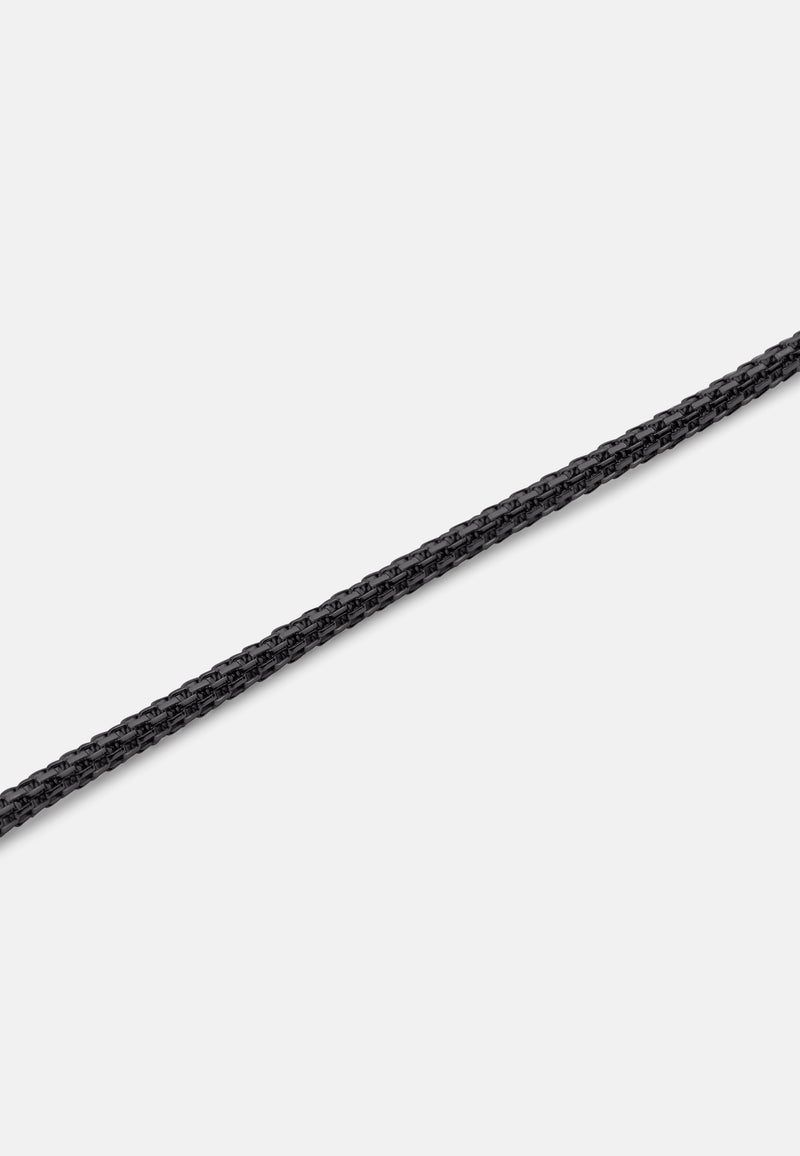 Tide Mesh Collar 1.8 Black Black
