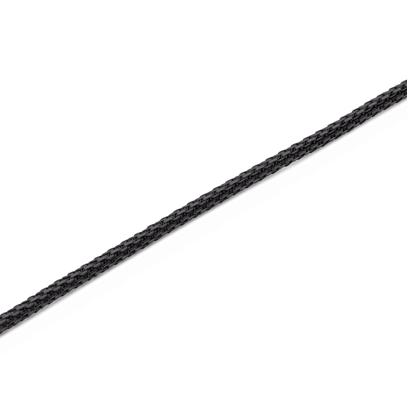 Tide Mesh Collar 1.8 Black Black