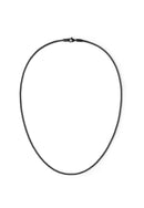 Tide Mesh Collar 1.8 Black Black