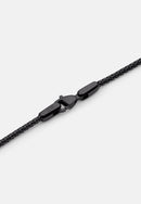 Tide Mesh Collar 1.8 Black Black