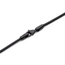 Tide Mesh Collar 1.8 Black Black