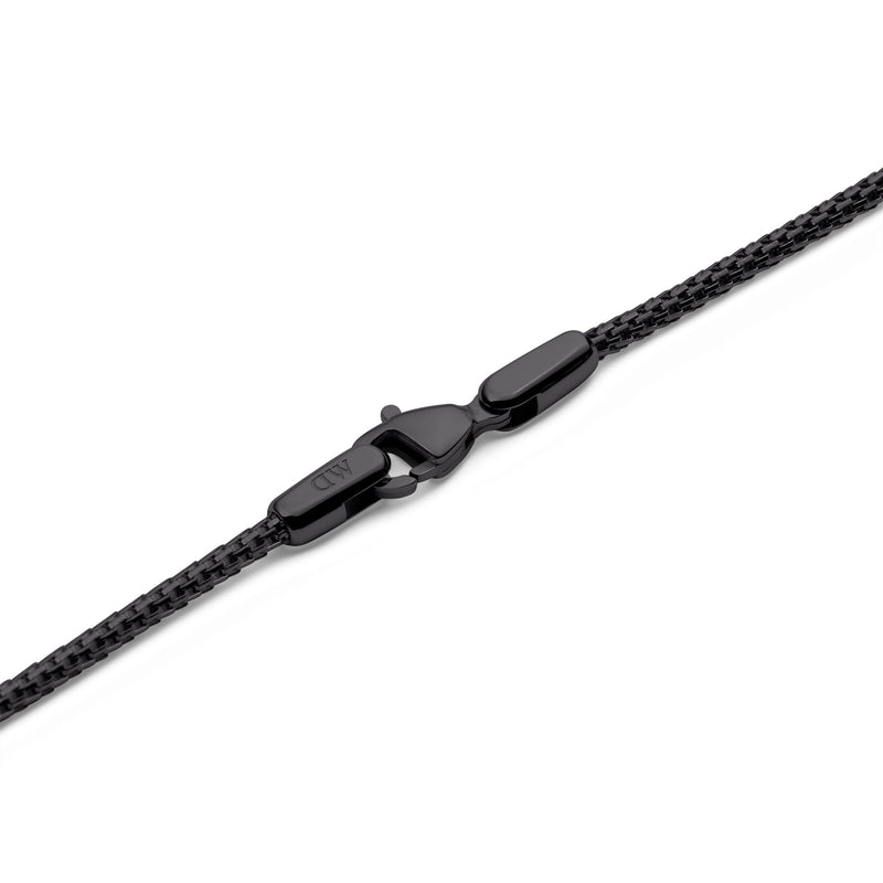Tide Mesh Collar 1.8 Black Black