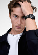 Tide Mesh Collar 1.8 Black Black