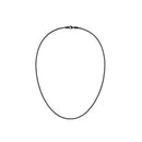 Tide Mesh Collar 1.8 Black Black