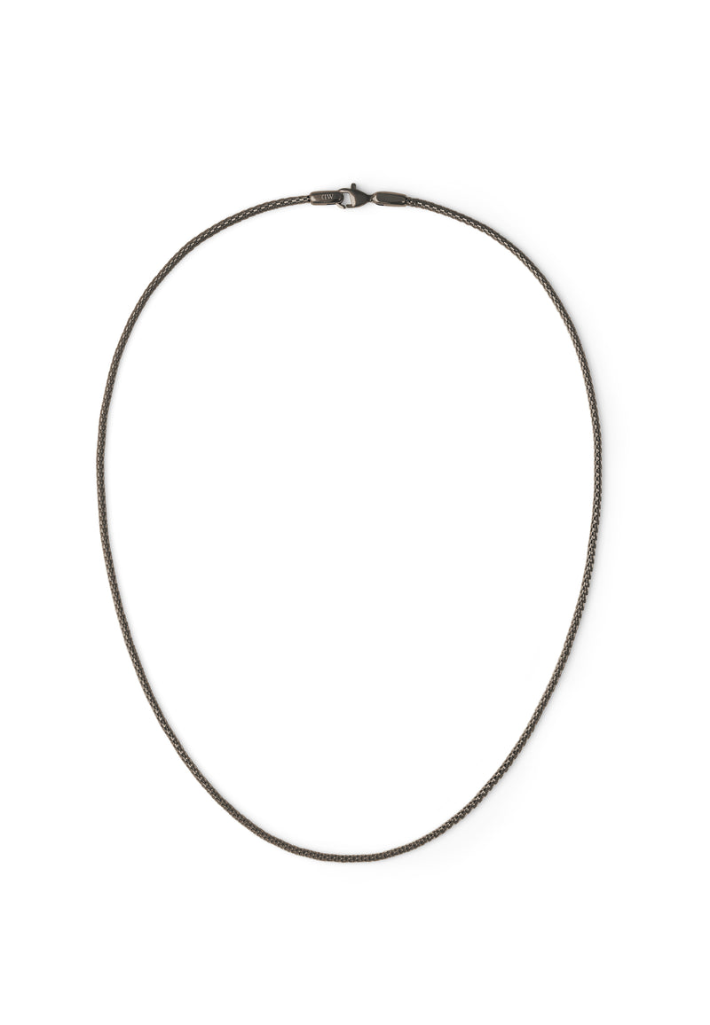 Tide Mesh Collar 1.8 Graphite Anthracite Gray