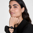 Classic Tennis Nightfall Gold Bracelet
