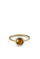 Bague Audrey Ring Tiger-e Gold