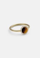 Bague Audrey Ring Tiger-e Gold