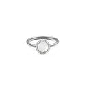 Bague Audrey Ring Mop Silver