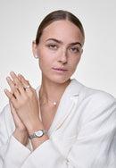 Bague Audrey Ring Mop Silver
