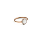 Anillo Audrey Mop Anillo Oro Rosa
