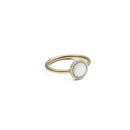 Bague Audrey Ring Mop Gold