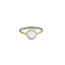 Bague Audrey Ring Mop Gold