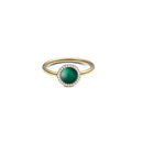 Audrey Ring Malach Gold Ring