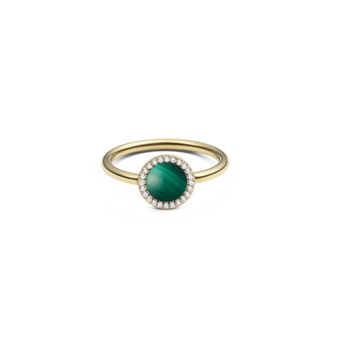 Bague Audrey Ring Malach Gold