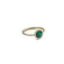 Audrey Ring Malach Gold Ring