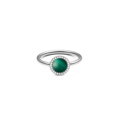 Bague Audrey Ring Malach Silver