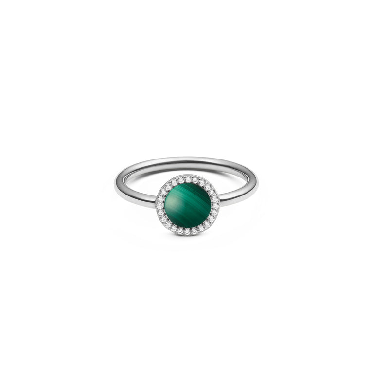 Bague Audrey Ring Malach Silver