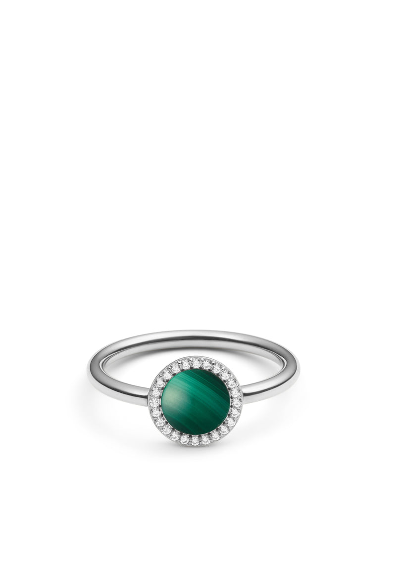 Bague Audrey Ring Malach Silver