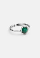 Bague Audrey Ring Malach Silver