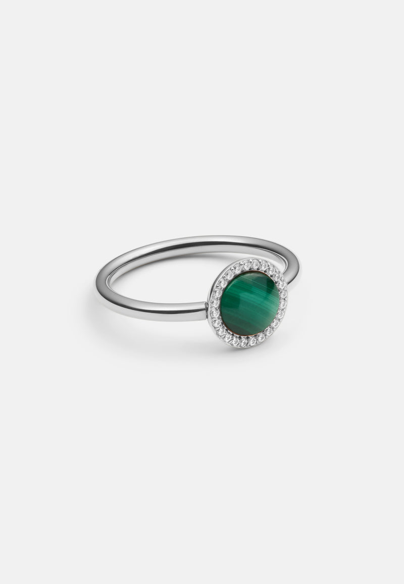 Bague Audrey Ring Malach Silver