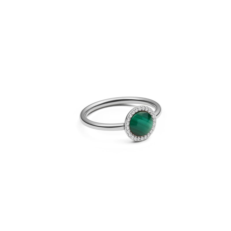 Bague Audrey Ring Malach Silver