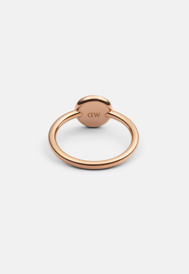 Anillo Audrey Anillo Jad Oro Rosa