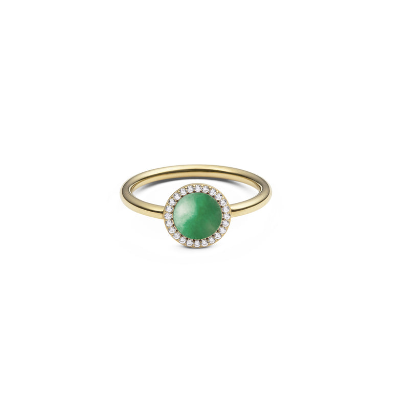 Bague Audrey Ring Jad Gold