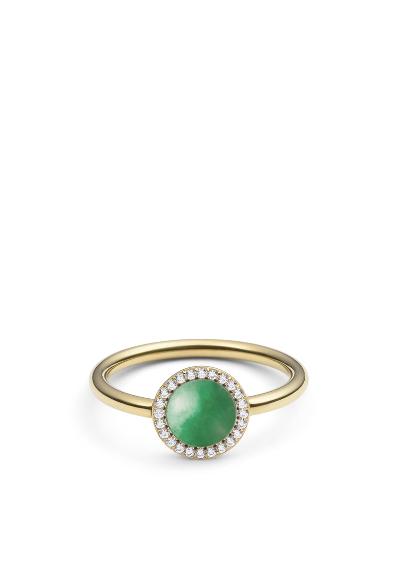 Bague Audrey Ring Jad Gold