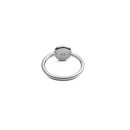 Bague Audrey Ring Jad Silver