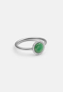 Bague Audrey Ring Jad Silver