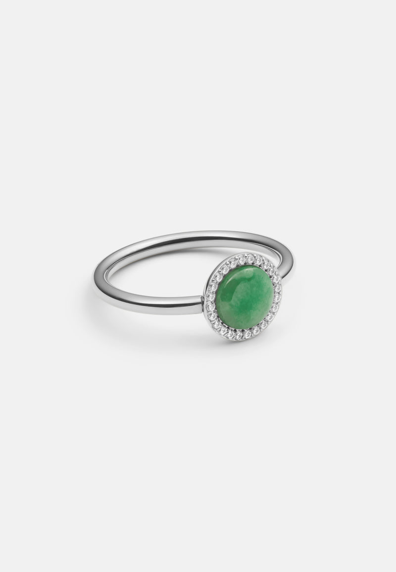 Bague Audrey Ring Jad Silver