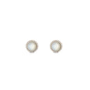 Boucles D'Oreilles Audrey Mop Gold