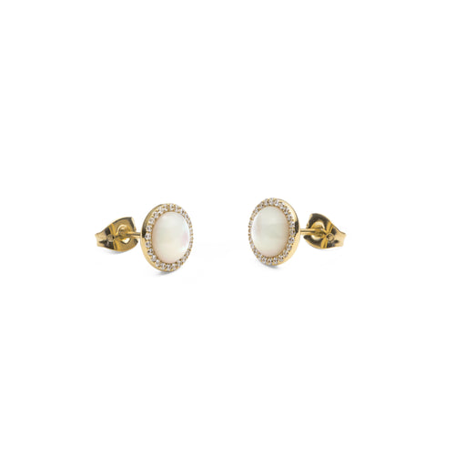 Pendientes Audrey Mop Oro