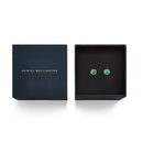 Audrey Jad Gold Earrings